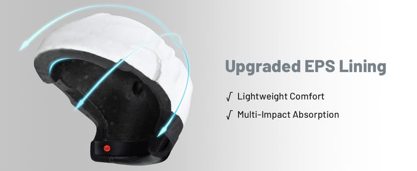 Favoto Full Face Motorcycle Helmet DOT Approved, Cascos para Motos Snowmobile Dirt Bike Helmet for Adults Men Women, Anti-Fog Film Included, Carbon Fiber, L