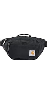 Carhartt Durable Travel Kit, Organize Essentials W/the Water Resistance Free Toiletry Bag