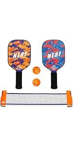 Nerf Vortex Aero Howler Foam Ball, Classic Long-Distance Football, Flight-Optimizing Tail, Whistling Sound, Indoor & Outdoor Fun, Christmas Stocking Stuffers for Kids B08P29SC84