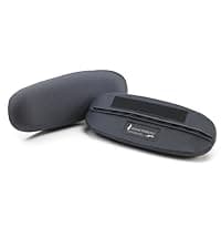OPTP The Original McKenzie Lumbar Roll – USA-Made Low Back Lumbar Support for Office Chair & Car Seat Back Support Cushion. The Preferred Lumbar Pillow by Physical Therapists - Standard Density