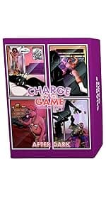 Charge It 2 The Game Drinking Cards – 90-Card Adult Party Game for Bachelorette Parties, 21st Birthdays, and Game Night Fun