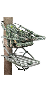 Summit Treestands Viper SD Climbing Treestand, Choose Camo