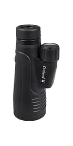 Celestron – Nature 10x25 Monocular – Ideal for Hiking and Wildlife Viewing – Multi-Coated Optics – 25mm Objective Lens – BaK-4 Prism –Twist-Up Eyecup – Waterproof & Fogproof