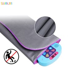 SUNLIN Dance Mat - Rhythm Step Play Mat - Dance Game Toy Pad with LED Lights, Gift for Kids Girls 3-12, Adjustable Volume, Built-in Music, 3 Challenge Levels