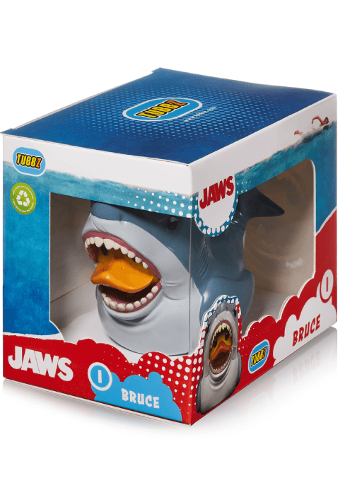 TUBBZ First Edition: DC Comics - Batman Cosplaying Rubber Duck Vinyl Figure