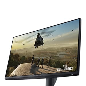 Alienware 25 Gaming Monitor AW2523HF 24.5" IPS LED Full HD (1920 × 1080) 360Hz Display - AMD FreeSync - VESA - Monitor (USB, HDMI) Height/Tilt/Swivel/Pivot Adjustability - Dark side of the Moon