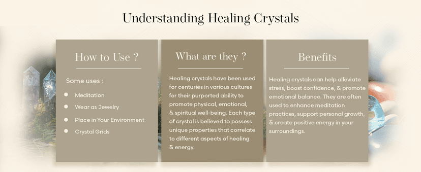 YATSKIA Chakra Crystal Tree - Handmade Healing Crystal Trees with 7 Chakra Stones - Decorative Tree of Life for Meditation, Feng Shui, and Home Decor - Unique Birthday Gifts for Women