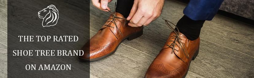 Stratton Boss Cedar Boot Tree For Men | Aromatic Red Cedar | Great Gift For Men!