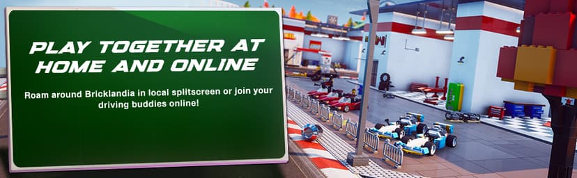 LEGO 2K Drive - Nintendo Switch