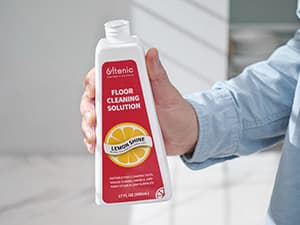 Ultenic Wet Dry Vacuum Cleaner, Cordless Vacuum Mop Combo with Self-Cleaning, 50min Runtime, Smart Mess Detection, Edge Cleaning, LED Display, 3-in-1 Floor Cleaner Machine for Hard Floor, AC1 Elite