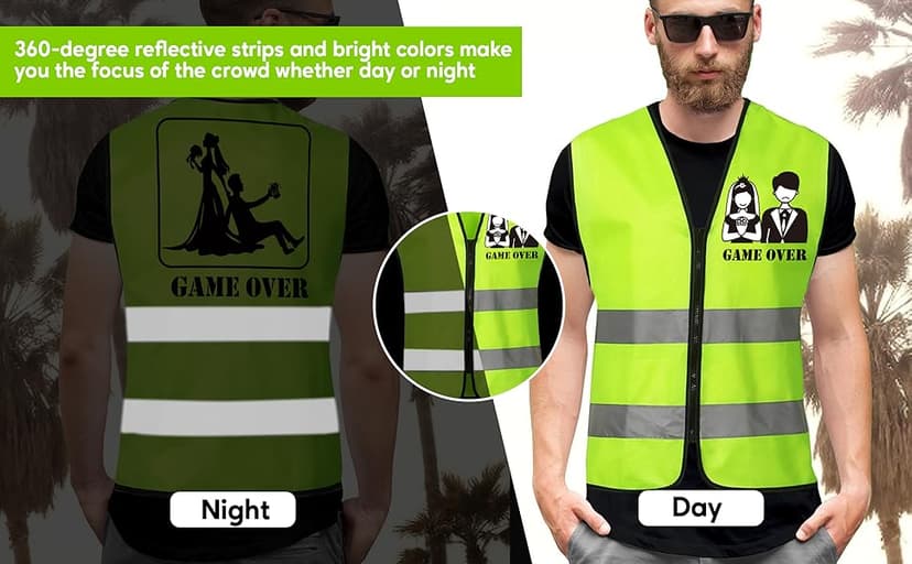 Bachelor Party Gifts Bachelor Party Supplies for Men Bachelor Party Accessories Groom to be Gifts Funny Bachelor Party Favors Stag Do Party Bachelorette Party Supplies