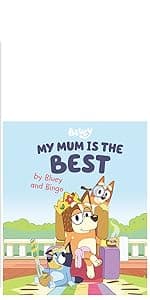 My Dad Is Awesome by Bluey and Bingo