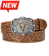 BELTROAD Braided Leather Belt for Men Casual Jeans Golf, Men's Leather Woven Alloy Buckle Hand Braided Belts Gift for Men