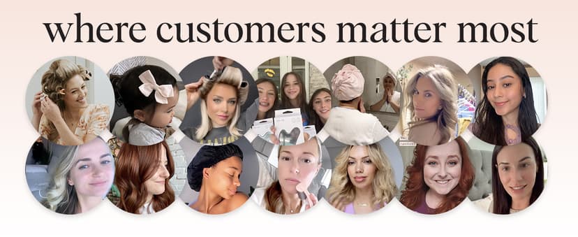 Kitsch Shampoo and Conditioner Set - 4pc Sampler Bars with Rice Water Shampoo and Conditioner, Castor Oil Shampoo & Coconut Oil Conditioner - Bottle-Free Beauty for Hair Growth, Repair & Moisture