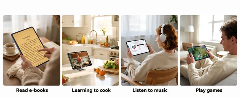 SHARECLOUD Android 16 Tablet 10.1 inch Tablet with Octa-Core Processor, 20GB RAM 128GB ROM 1 TB Expandable, 1280x800 HD IPS Touch Screen, GPS, 8H Battery, WiFi 6, BT 5.2, Dual Camera (Gray)