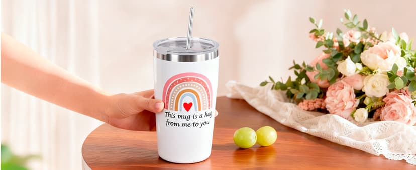 Get Well Soon Care Package for Women, 12 Pcs Deluxe Self-Care Gift Box with Pink Cozy Blanket, Tumbler, Candle & Spa Feel Better Basket – After Surgery, Thinking of You, Encouragement Recovery Gifts