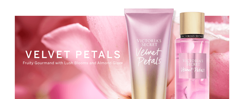 Victoria's Secret Fragrance Mist Collection 4 Piece Mini Gift Set, Assorted Scents