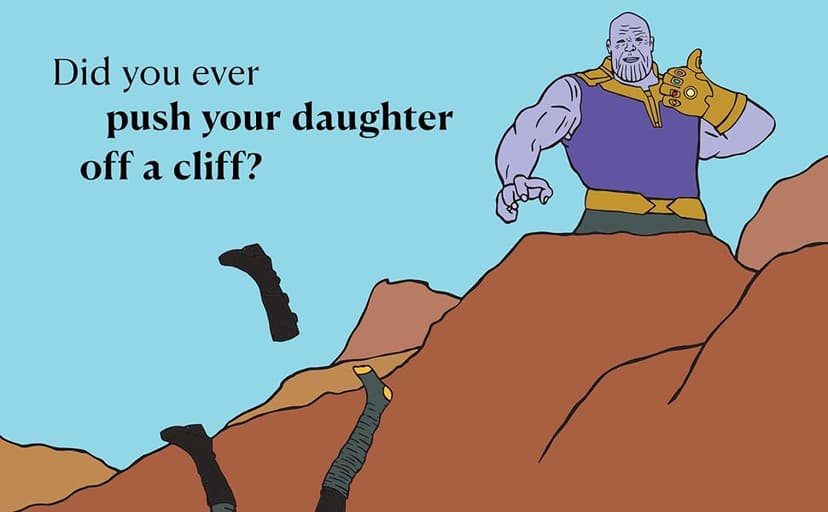 There Are Dads Way Worse Than You: Unimpeachable Evidence of Your Excellence as a Father 1523524332