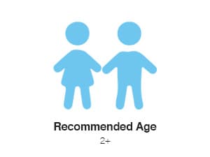 Intex Kiddie Pool - Kid's Summer Sunset Glow Design - 58" x 13"