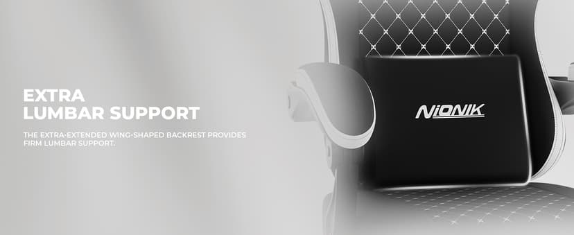Gaming Chair with Massage,Ergonomic PC Gaming Chair Computer Chairs with Footrest Comfortable Headrest and Lumbar Support, High Back Blackwhite