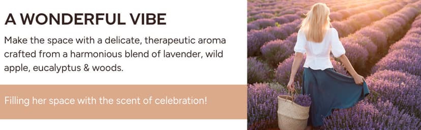 Funny 40th Birthday Gifts Women Unique, 9oz Lavender Scented Soy Wax Candle, 1985, 40th Birthday Decorations for Women, Men, Wife, Her, Him, Sister, Daughter, Cool Gifts