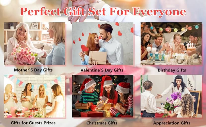 10 Pack Hand Cream for Dry Cracked Hands, Birthday Gifts for Women,Bridesmaid Gifts, Thank You Gifts, Teacher Appreciation Gifts, Natural Plant Fragrance Mini Hand Lotion Moisturizing Hand Care Cream