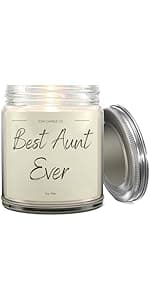 1OAK Client Candle - Appreciation Gifts for Clients - Thank You Client Gifts for Corporate Women, Men, Hairdresser, Lawyer, Realtor, Real Estate Agent, Paralegal, Attorneys - Vanilla Scented Candles B0BH8ZVMQL