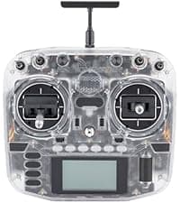 R8 ELRS Brushless Whoop Quadcopter, Ultralight 1S 80mm Micro FPV Drone BNF with 6 Port Battery Charger,2 Batteries Fly12 Mins for FPV Freestyle Racing Indoor Outdoor,FOV160°,Matrix G4 5IN1 FC,0802 20000KV Motor
