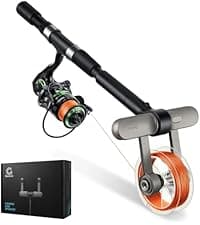 Gonex Chest Waders Hunting Fishing Waders for Men Women Waterproof 70D Nylon Wader for Duck Hunting Fishing Green, Sizes 8-13