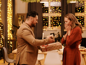 Him Her Couple Gifts for Boyfriend Girlfriend Food Decider 11th Anniversary Steel Date Night Gifts for Husband Wife for Wedding Christmas Valentines Birthday for Women Men