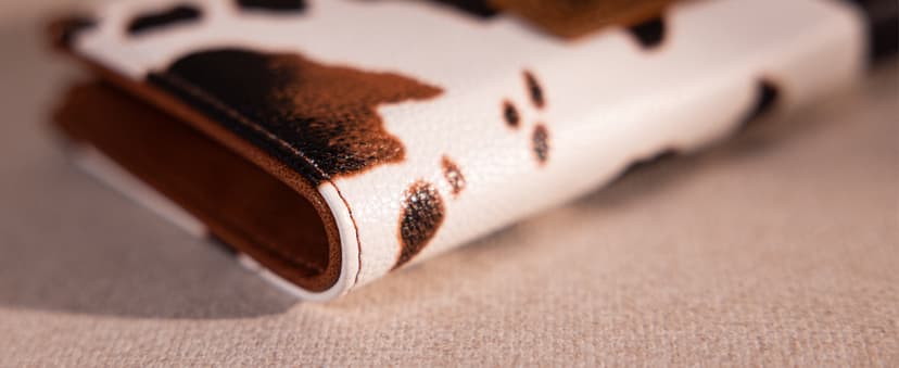 Wrangler Wallet for Women Bifold Card Holder with Zipper and ID Window