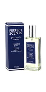 Perfect Scents Fragrances | Inspired by Tom Ford’s Tobacco Vanille | Platinum Collection | Tonka Tobacco | Unisex Eau de Parfum | Paraben & Phthalate Free | Never Tested on Animals | 3.4 Fl Oz