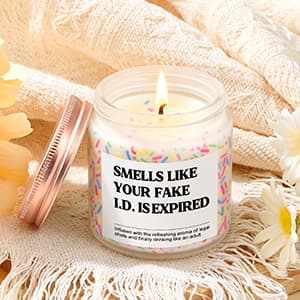 21st Birthday Gifts for Women Her Happy 21 Year Old Birthday Gift Ideas for Her Unique Gifts for 21 Year Old Female Cool 21st Bday Accessories for Daughter Girl Best Funny 21 Decorations Gift Box Set B0H5VKJ885