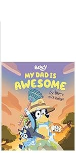 My Mum Is the Best by Bluey and Bingo