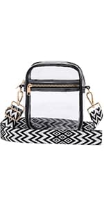 Shoulder Bags for Women, Cute Hobo Tote Handbag Mini Clutch Purse with Zipper Closure