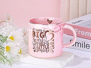 Teacher Appreciation Gifts for Women 7 Pcs, Back to School End of Year Thank You Gifts for Teachers Basket for Graduation, Retirement, Birthday, Christmas