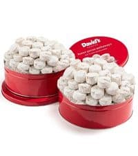 David's Cookies 5lb Assorted Cookies & Brownies Tin Gift Basket – Fresh-Baked Delicious Gourmet Treats for Sharing | Ideal Party Pack Gift Basket for Family, Friends, Holidays, & Special Occasions