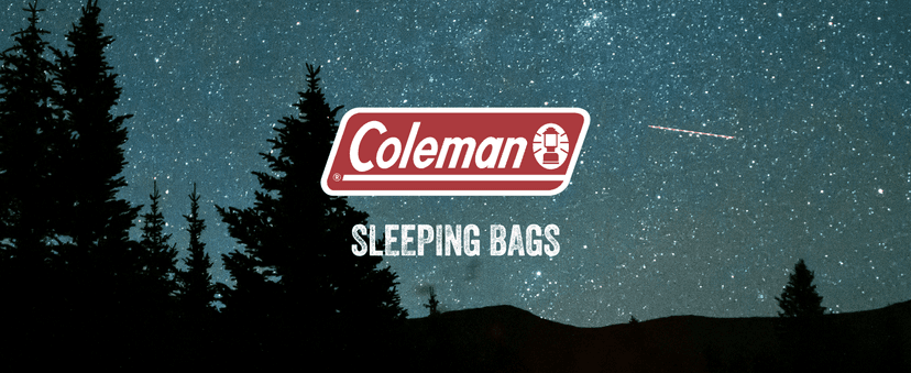 Coleman Heritage Big & Tall 10°F Flannel Sleeping Bag, XL Sleeping Bag Fits Adults up to 6ft 7in Tall, Machine Washable, Great for Camping, Hunting, Guests, & More