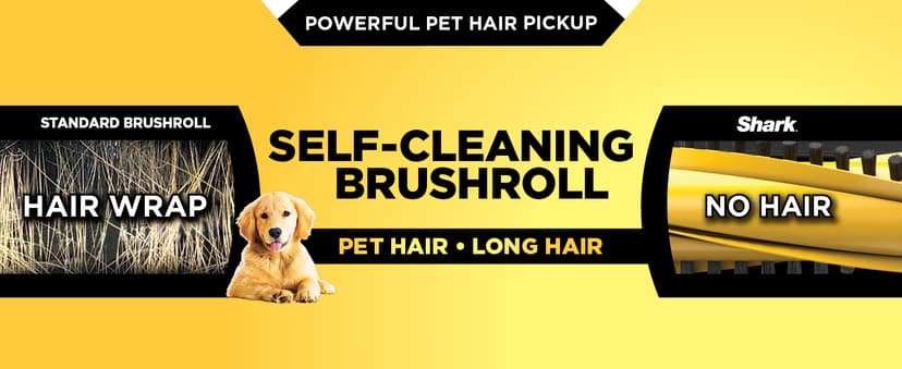 Shark Upright Vacuum, Navigator Lift-Away with Self-Cleaning Brushroll, HEPA Filter, Swivel Steering, Upholstery Tool & Pet Crevice Tool, Perfect for Pets & Multi-Surface, Teal, ZU503AMZ