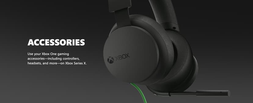 Xbox Series X - Gaming Console - 1TB SSD - Includes Wireless Controller - 4K Gaming - 120FPS - Carbon Black