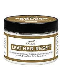 Leather Hero 2-in-1 Purse Cleaner & Conditioner – Leather Cream for Handbags, Designer Bags, Faux & Saffiano Leather – Non-Greasy, Won’t Darken, Safe for Purses, Jackets & More