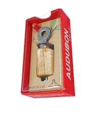 Audubon Bird Call - Natural Birch Gift Pack