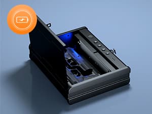 Interior Light Emergency Power Supply Voice Navigation Mute Mode, With Cable For Home, Nightstand, Car,Travel. Nice Gift PINEWORLD Biometric Fingerprint Handgun Safe with Raised Backlit Keypad&Key B0CD7BJF1H