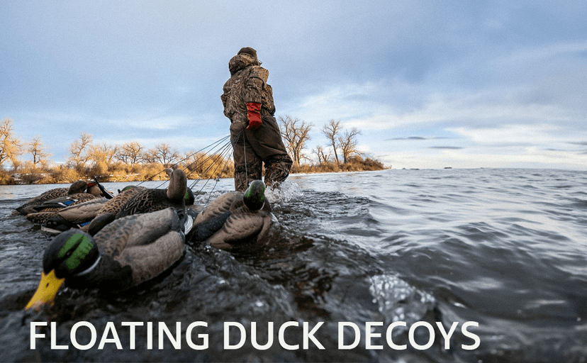 Avery GHG Essential Mallard Duck Decpus - 12 Pack