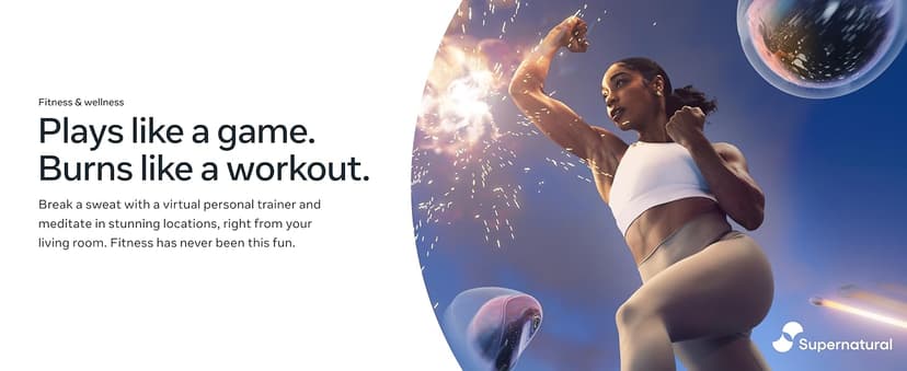 Meta Quest 3S 128GB — Get Batman: Arkham Shadow and a 3-Month Trial of Meta Horizon+ Included — All-in-One Headset