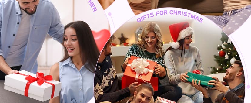 Small Initial Sling Bag for Girls & Women - Cute Crossbody Fanny Pack Gift