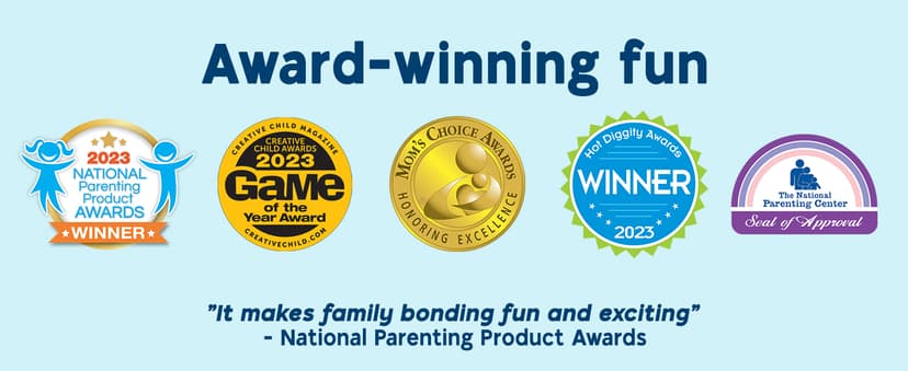 Do You Really Know Your Family? A Fun Family Game Filled with Conversation Starters and Challenges - Great for Kids, Teens and Adults