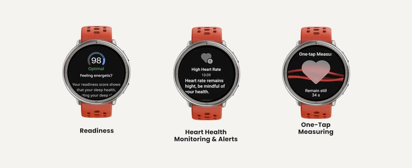 Amazfit Active 2 Sport Smart Watch Fitness Tracker for Android and iPhone, 44mm, 10 Day Battery, Water Resistant, GPS Maps, Sleep Monitor, 160+ Workout Modes, 400 Face Styles, Silicone Strap, Free App