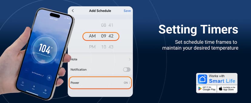 16000 BTU Swimming Pool Heat Pump 5000 Gallon Electric Pool Heater for Above Ground Pool 5KW Heating or Cooling WiFi Control Timer Pool Heater 120V 60Hz