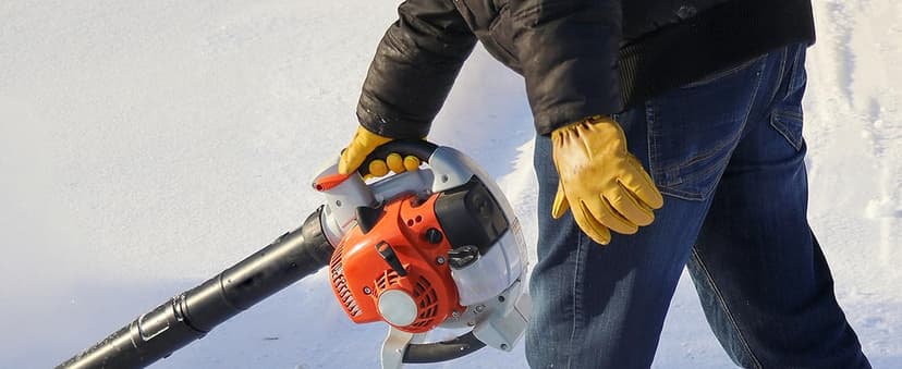 toolant Winter Work Gloves for Men, Insulated Leather with Water Resistance and Abrasion Protection for Cold Weather